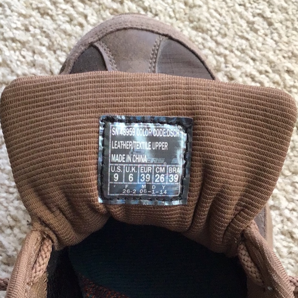 Skechers Relaxed Fit Memory Foam - image 3